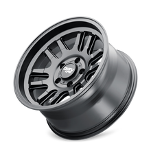 Load image into Gallery viewer, Dirty Life 9310 Canyon 17x9 / 6x139.7 BP / 0mm Offset / 106mm Hub Matte Black Wheel