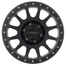 Load image into Gallery viewer, Method MR305 NV 20x9 +18mm Offset 6x5.5 108mm CB Matte Black Wheel