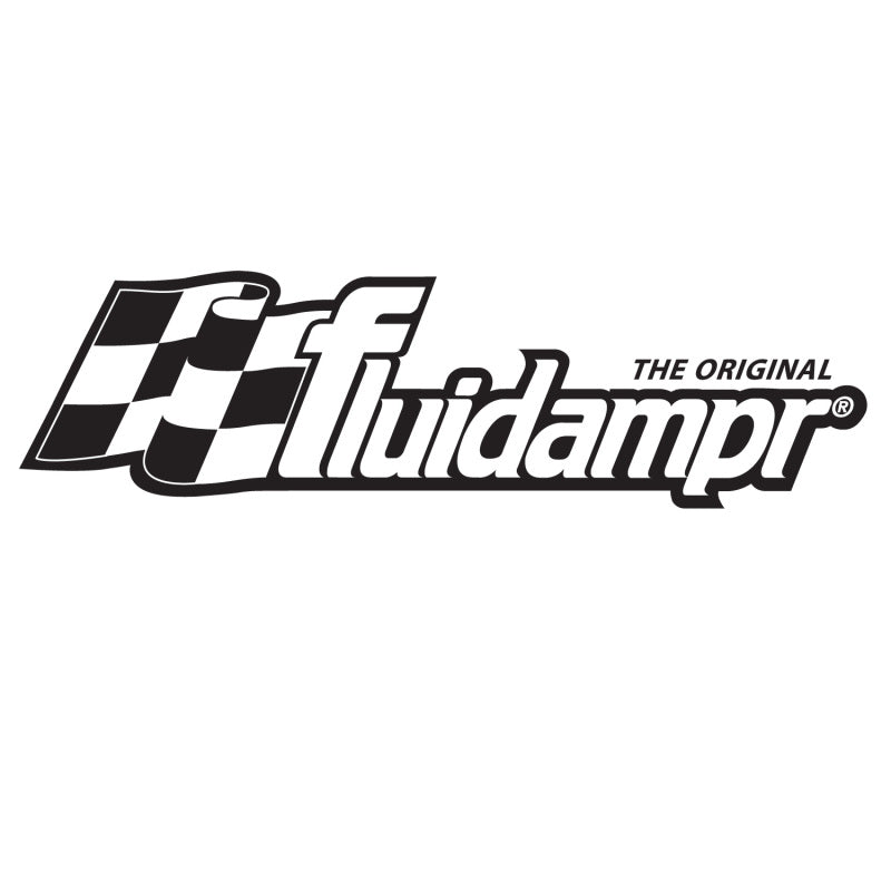 Fluidampr Chevy LS1 / LS6 Corvette Steel Internally Balanced Damper