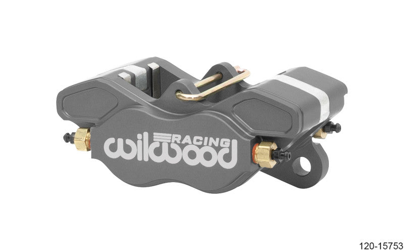 Wilwood Caliper-GP320 1.25in Pistons 0.81in Disc