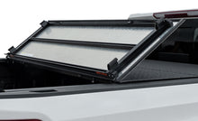 Load image into Gallery viewer, Access LOMAX Pro Series Tri-Fold Cover 17-19 Honda Ridgeline 5ft Bed - Blk Diamond Mist