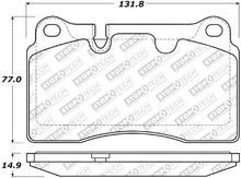 Load image into Gallery viewer, StopTech Street Brake Pads