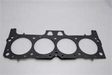 Load image into Gallery viewer, Cometic Ford 385 Series .080in MLS Cylinder Head Gasket - 4.670in Bore