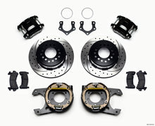 Load image into Gallery viewer, Wilwood D154 P/S Park Brake Kit Drilled Mopar/Dana 2.36in Off w/Snap Ring Bearing