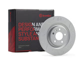 Brembo 11-18 Audi Q3 Rear TY3 Sport Disc Rotor - 300X12