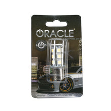 Load image into Gallery viewer, Oracle 1156 18 LED 3-Chip SMD Bulb (Single) - Cool White SEE WARRANTY