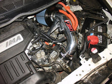 Load image into Gallery viewer, Injen 06-11 Honda Civic Hybrid 1.3L 4 cyl Black Dyno-Tuned Air Intake w/ Web Nano-Fiber Filter