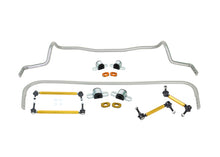 Load image into Gallery viewer, Whiteline 14-16 Mazda Mazda 3 Front &amp; Rear Sway Bar Kit