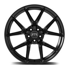 Method RTR Tech 5 19x10.5 +45mm Offset 5x114.3 70.5mm CB - Gloss Black Wheel
