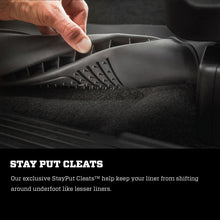 Load image into Gallery viewer, Husky Liners 07-12 GM Silverado/Tahoe/Suburban/Escalade X-Act Contour Black Floor Liners