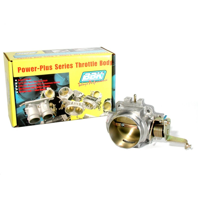 BBK 91-03 Jeep 4.0 62mm Throttle Body BBK Power Plus Series