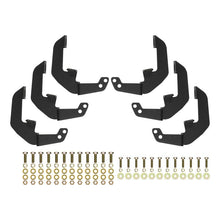 Load image into Gallery viewer, Westin 19-22 Chevrolet Silverado / GMC Sierra Double Cab Outlaw Nerf Step Bars