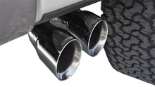 Load image into Gallery viewer, Corsa 2011-2014 Ford F-150 Raptor 6.2L V8 Polished Sport Cat-Back Exhaust