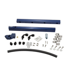 Load image into Gallery viewer, BBK 05-10 Mustang 4.6 GT High Flow Billet Aluminum Fuel Rail Kit