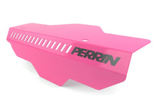 Load image into Gallery viewer, PERRIN 02-14 Subaru WRX / 04-21 STI / 08-11 Impreza Pulley Cover - Hyper Pink
