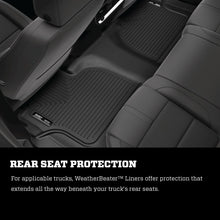 Load image into Gallery viewer, Husky Liners 2013 Toyota 4Runner WeatherBeater Black Front &amp; 2nd Seat Floor Liners