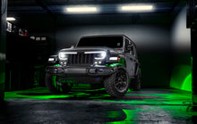 Load image into Gallery viewer, Oracle Bluetooth Underbody Rock Light Kit - 4 PCS - ColorSHIFT