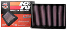 Load image into Gallery viewer, K&amp;N Replacement Air Filter 18-20 Renault Megane IV 1.8L L4