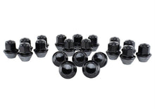 Load image into Gallery viewer, Ford Racing 15-18 Mustang Black Lug Nut Kit (20 Lug Nuts)