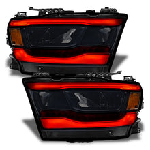 Load image into Gallery viewer, Oracle 19-21 Dodge RAM 1500 RGB+W Headlight DRL Kit - Reflector LED Headlights -