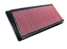 Load image into Gallery viewer, K&amp;N 01-08 Jaguar X Type 2.5L/3.0L Drop In Air Filter