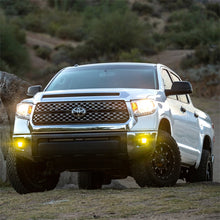 Load image into Gallery viewer, Rigid Industries 2014+ Toyota Tundra &amp; 4Runner / 2016+ Tacoma 360-Series PRO SAE Fog Kit - Yellow