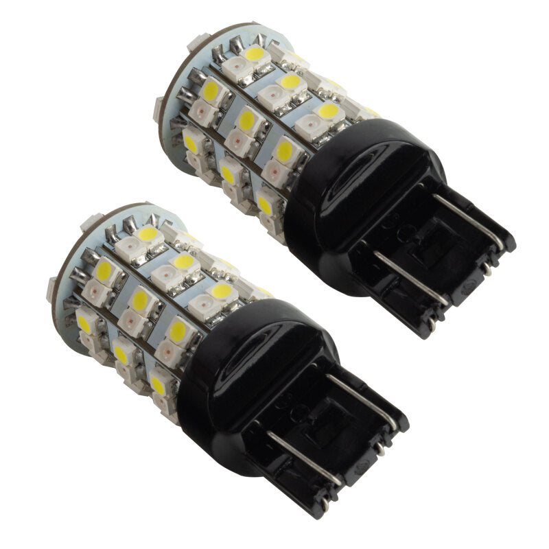 Oracle 7443 60SMD Switchback Bulb (Pair) - Amber/White SEE WARRANTY