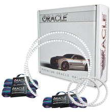 Load image into Gallery viewer, Oracle Jeep Liberty 08-13 Halo Kit - ColorSHIFT w/ BC1 Controller SEE WARRANTY