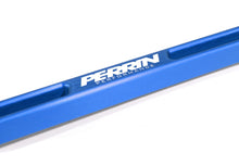 Load image into Gallery viewer, PERRIN 02-25 Subaru Impreza/WRX/STI &amp; 13-25 Crosstrek/BRZ/FR-S/GR86/GR86 Battery Tie Down - Blue
