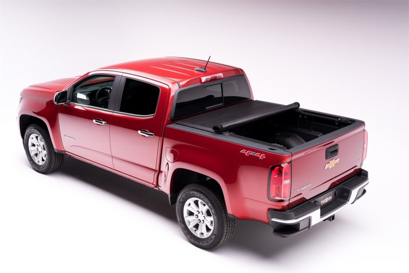 Truxedo 2023 GMC Canyon/Chevrolet Colorado 5ft 2in Deuce Bed Cover