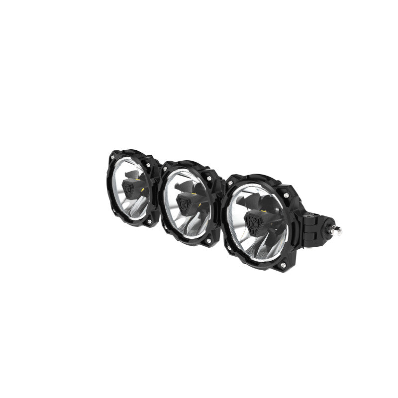 KC HiLiTES Gravity Titan LED Light Bar - 20in. (3-Light)