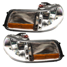 Load image into Gallery viewer, Oracle 05-11 Lincoln Town Car SMD HL (Non-HID) - ColorSHIFT w/ Simple Controller