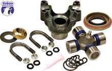 Load image into Gallery viewer, Yukon Gear Replacement Trail Repair Kit For Dana 60 w/ 1350 Size U/Joint and U-Bolts