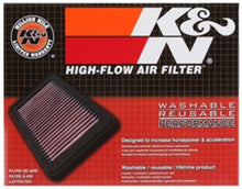 Load image into Gallery viewer, K&amp;N 16-17 Triumph Street Twin 900 Replacement Air Filter