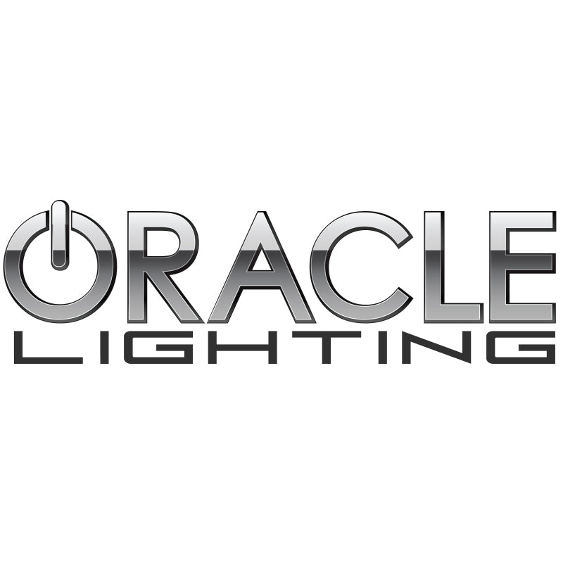 Oracle Chevrolet Camaro 10-13 LED Fog Halo Kit - White SEE WARRANTY