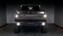 Load image into Gallery viewer, Oracle Rear Bumper LED Reverse Lights for Jeep Gladiator JT - 6000K SEE WARRANTY