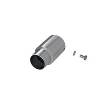 Load image into Gallery viewer, MBRP Universal 1.875in OD T304 Stainless Steel Tip