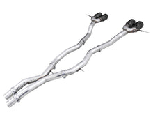 Load image into Gallery viewer, AWE Track Edition Catback Exhaust for BMW G8X M3/M4 - Diamond Black Tips