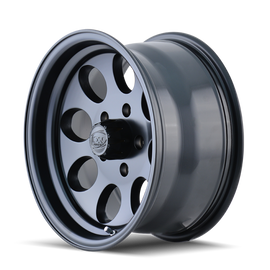 ION Type 171 16x8 / 5x114.3 BP / -5mm Offset / 83.82mm Hub Matte Black Wheel