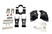 Load image into Gallery viewer, Belltech SHACKLE AND HANGER KIT 99-06 GM/GMC 1500 EXT CAB 4inch