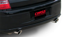 Load image into Gallery viewer, Corsa 2005-2010 Dodge Charger No Towing Hitch SRT-8 6.1L V8 Polished Xtreme Cat-Back Exhaust