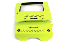 Load image into Gallery viewer, PERRIN 15-21 Subaru WRX Engine Cover Kit (Intercooler &amp; Pulley Covers Incl.) - Neon Yellow
