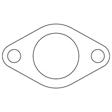 Load image into Gallery viewer, Cometic Nissan QR25DE .018in AFM Thermostat Gasket - 2002-2018