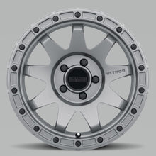 Load image into Gallery viewer, Method MR317 20x9 +18mm Offset 5x150 110.5mm CB Matte Titanium Wheel