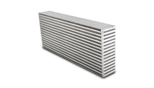 Load image into Gallery viewer, Vibrant Horizontal Flow Intercooler Core 24in Wide x 9.75in High x 3.5in Thick