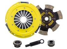 Load image into Gallery viewer, ACT 2001 Ford Mustang Sport/Race Sprung 6 Pad Clutch Kit