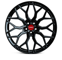 Load image into Gallery viewer, Vossen HF-2 22x10.5 / 5x130 / ET20 / Deep Face / 84.1 - Gloss Black Wheel