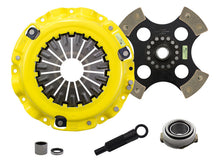 Load image into Gallery viewer, ACT 1987 Mazda RX-7 XT/Race Rigid 4 Pad Clutch Kit