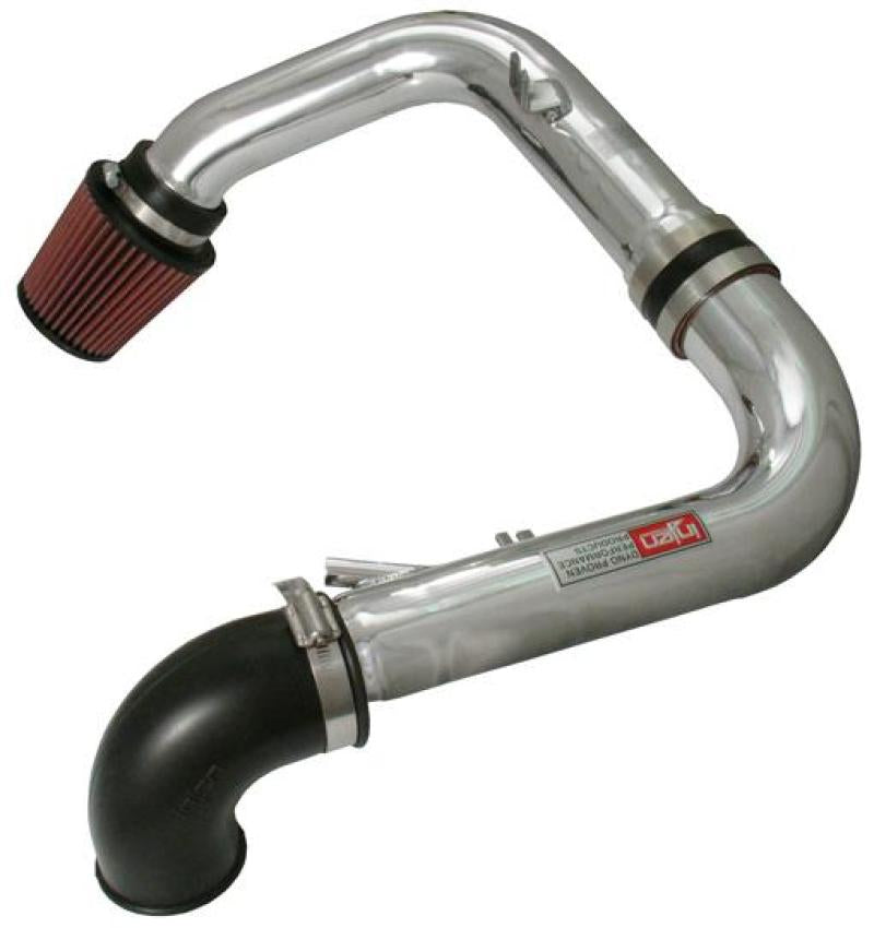 Injen 01-05 Civic Dx Lx Ex AT& MT Polished Cold Air Intake