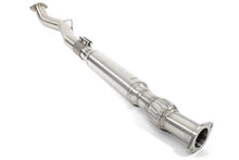 Load image into Gallery viewer, PERRIN 22-25 Subaru BRZ / Toyota GR86 Midpipe Exhaust Section Stainless Steel 3in.
